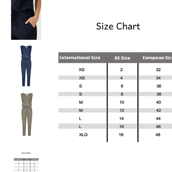 *RAFFAELLO ROSSI Raffaello Rossi Gira Jumpsuit - Picture 13 of 13